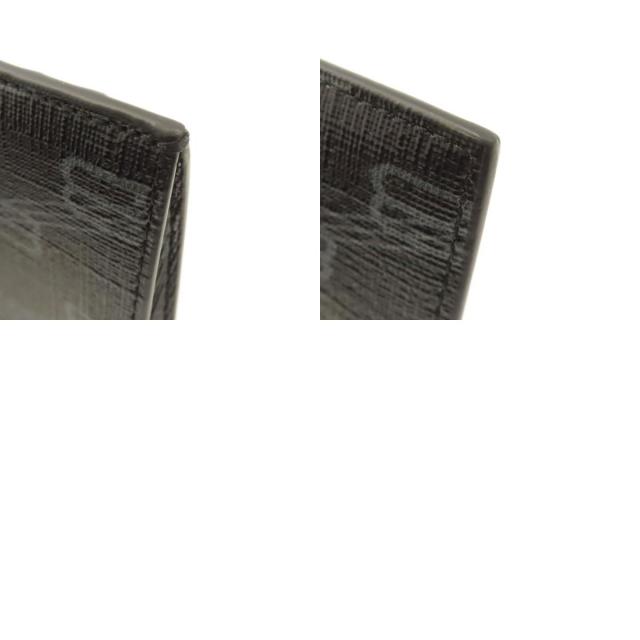 BALENCIAGA バレンシアガ 640535 ロゴプリント コインケース PVC