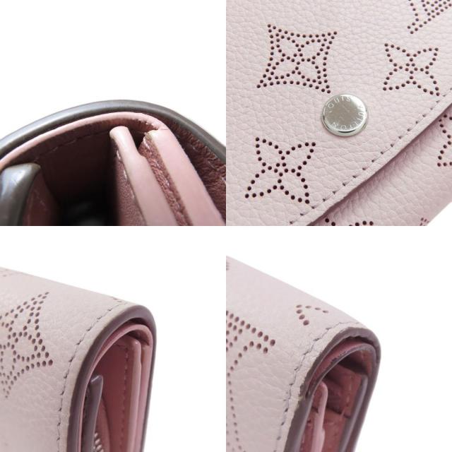 LOUIS VUITTON ルイヴィトン M80316 ポルトフォイユ・イリス