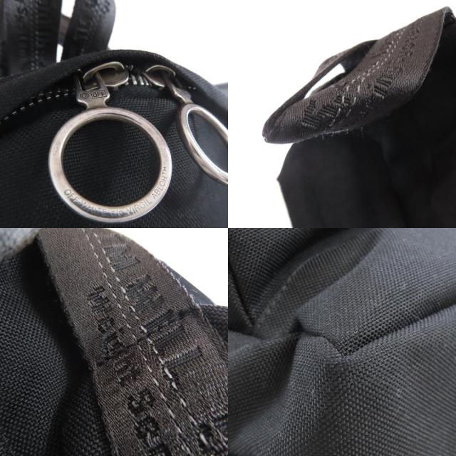 セレクトバッグ リュック・デイパック オフホワイト バックパック