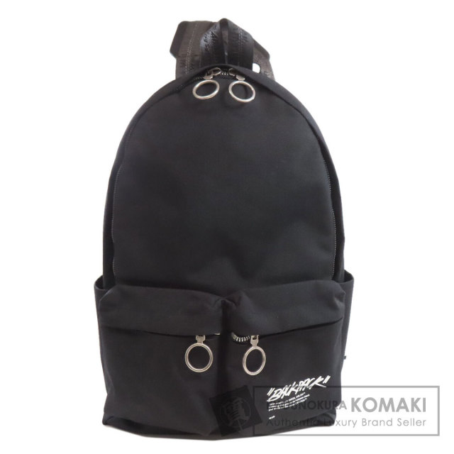 セレクトバッグ SELECT BAG  オフホワイト バックパック  リュック・デイパック キャンバス 中古 SELECT BAG セレクトバッグ オフホワイト バックパック リュック