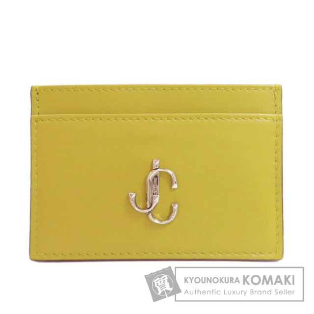 ジミーチュウ カードケース JCロゴ