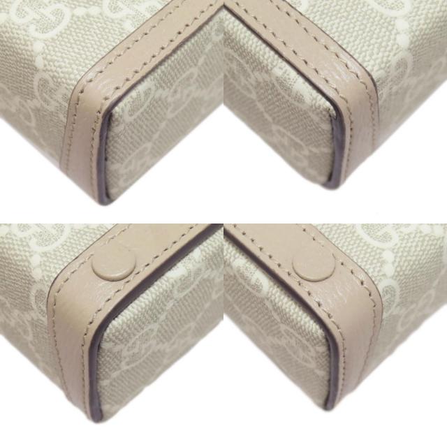 グッチ ショルダーバッグ ミニバッグ ホースビット GG