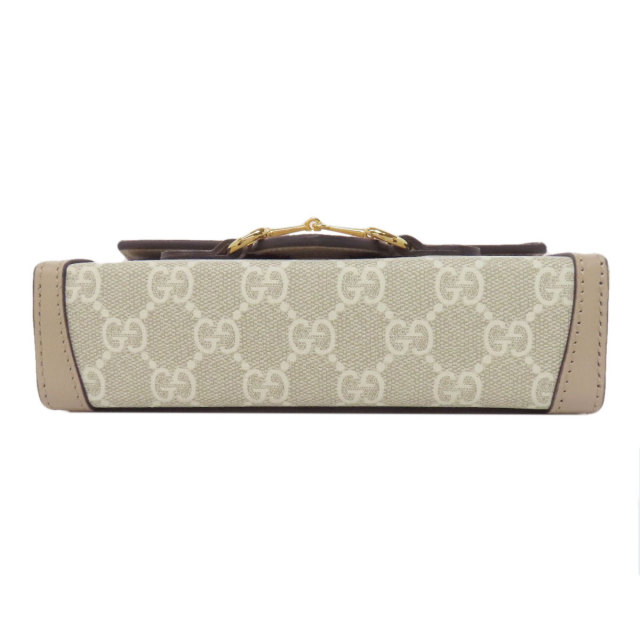 グッチ ショルダーバッグ ミニバッグ ホースビット GG