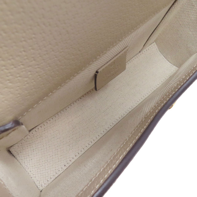 グッチ ショルダーバッグ ミニバッグ ホースビット GG