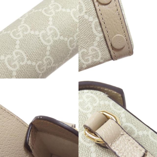 グッチ ショルダーバッグ ミニバッグ ホースビット GG