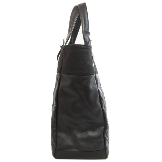 シャネル トートバッグ パビリアリッツ MM シルバー金具