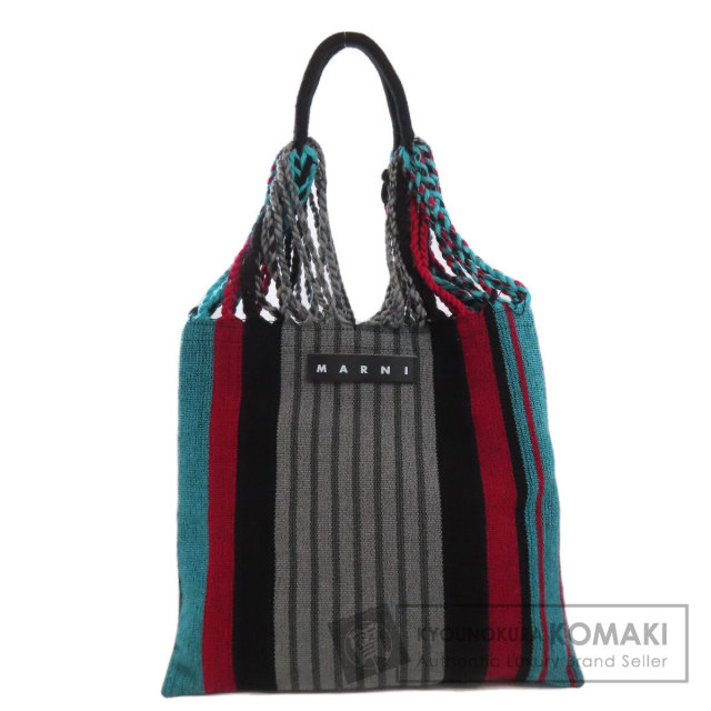 Stella McCartney ステラマッカートニー ロゴ トートバッグ フェルト