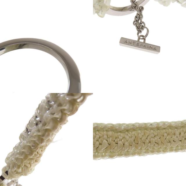 アンテプリマ ハンドバッグ ワイヤーバッグ