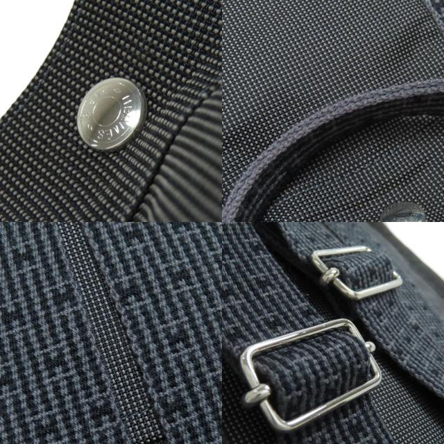 エルメス HERMES リュック・デイパック エールラインアドMM キャンバス  
