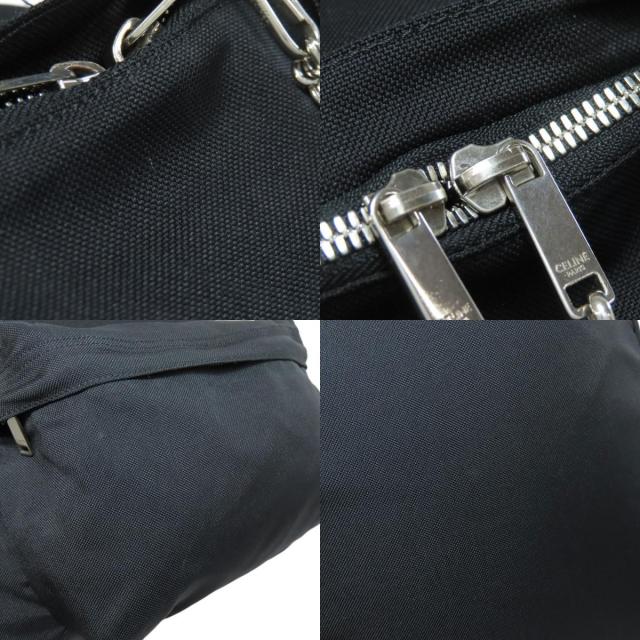 セリーヌ リュック・デイパック バックパック 刺繍入り