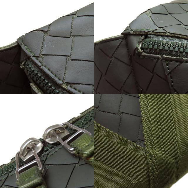 ボッテガヴェネタ ボディバッグ ニューラバー イントレチャート