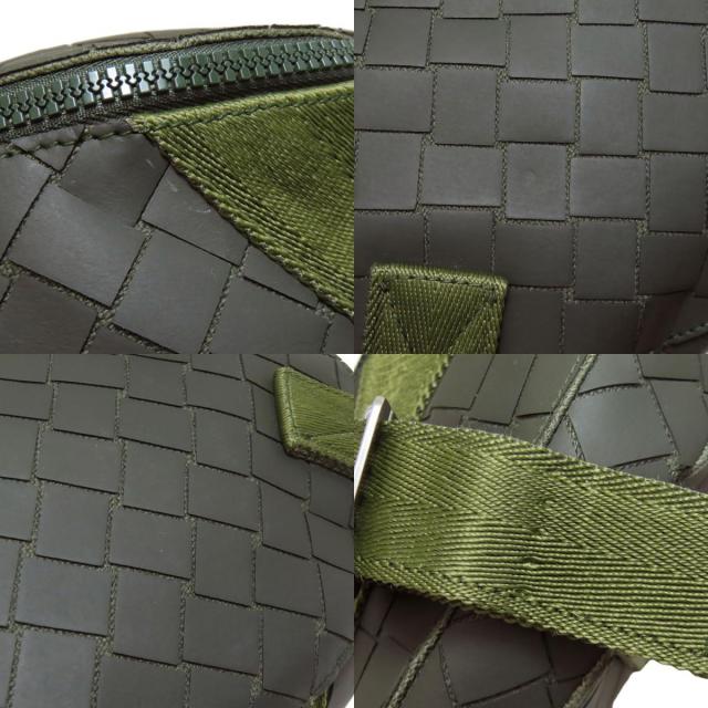 ボッテガヴェネタ ボディバッグ ニューラバー イントレチャート