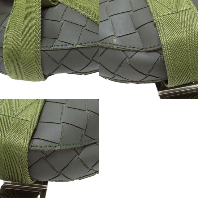 ボッテガヴェネタ ボディバッグ ニューラバー イントレチャート