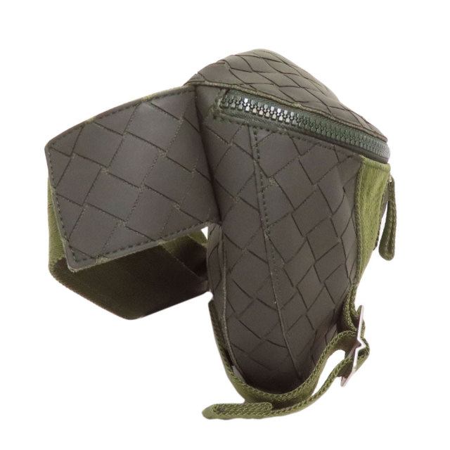 ボッテガヴェネタ ボディバッグ ニューラバー イントレチャート