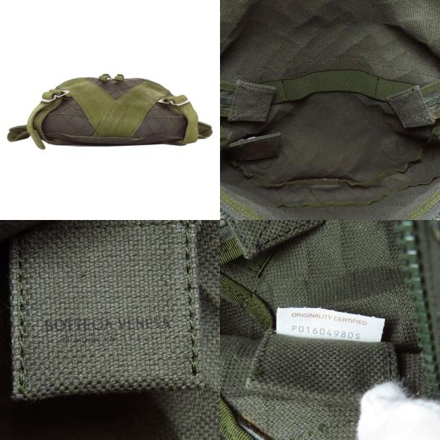 ボッテガヴェネタ ボディバッグ ニューラバー イントレチャート