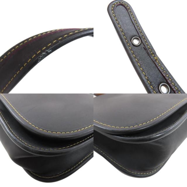 コーチ ショルダーバッグ ミッキーコラボ