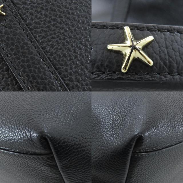 ジミーチュウ トートバッグ ロゴ