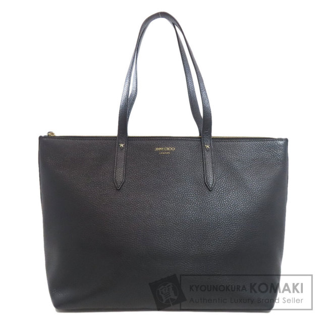 ジミーチュウ トートバッグ ロゴ