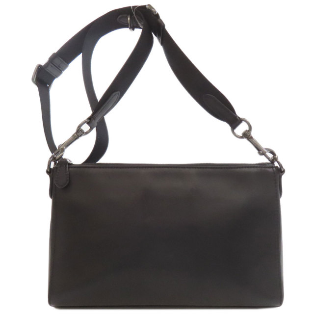 未使用保管品 コーチ C5598 ホールデン ショルダーバッグ ブラック COACH コーチ C5598 ホールデン クロスボディ シグネチャー