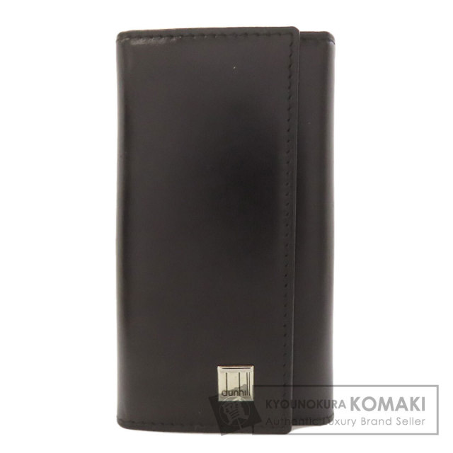 【新品未使用】Dunhill(ダンヒル) ブラウンレザー名刺入れ メタルロゴ付き Yahoo!オークション -「ダンヒル 名刺入れ」の落札相場・落札価格