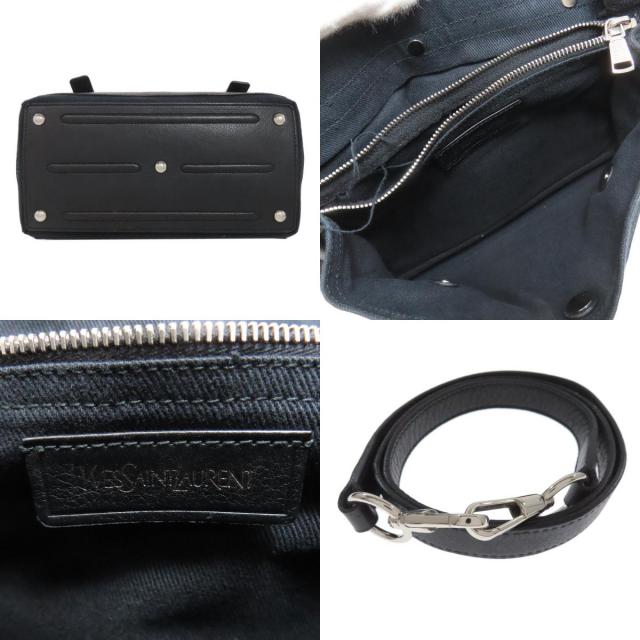 イヴ・サンローラン ハンドバッグ ミューズ トゥ 2WAY