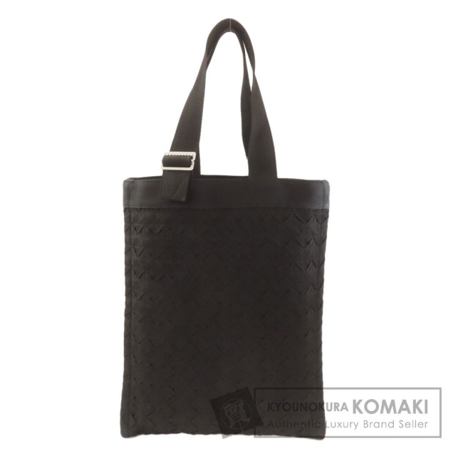 ボッテガヴェネタ トートバッグ トレッキング サイドジップ