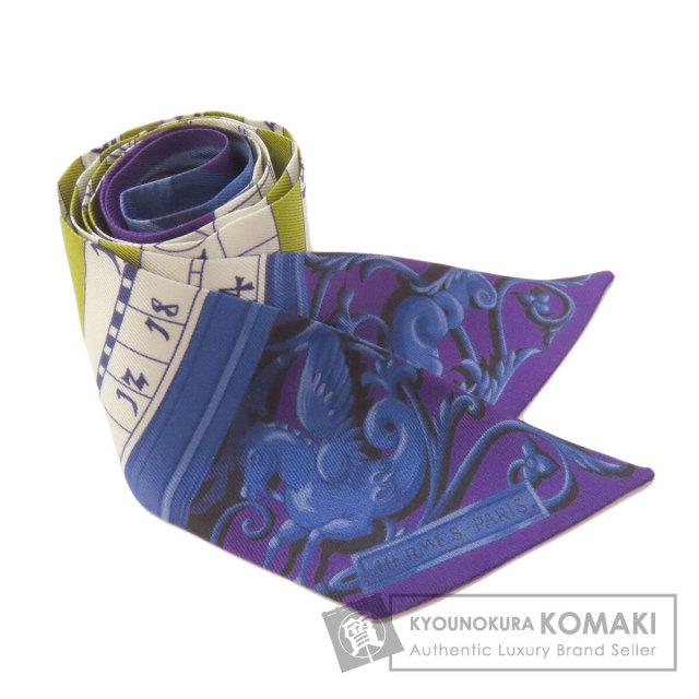 エルメス スカーフ ツイリー