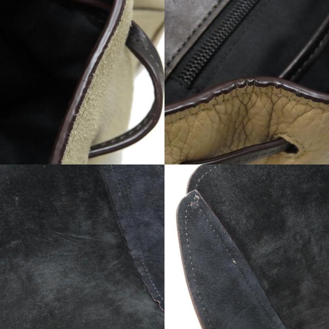 コーチ リュック・デイパック ロゴ