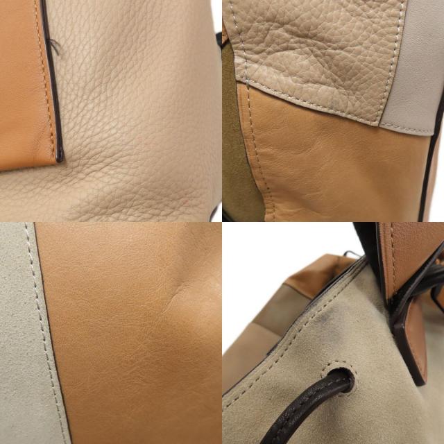 コーチ リュック・デイパック ロゴ