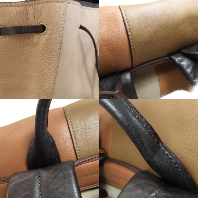 コーチ リュック・デイパック ロゴ