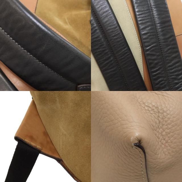 コーチ リュック・デイパック ロゴ