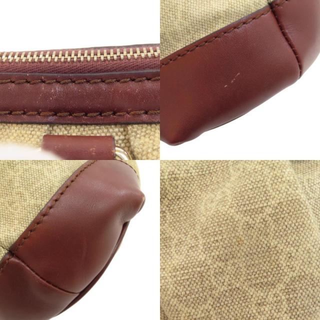 GUCCI グッチ 347902 GG 2WAY トートバッグ キャンバス レディース