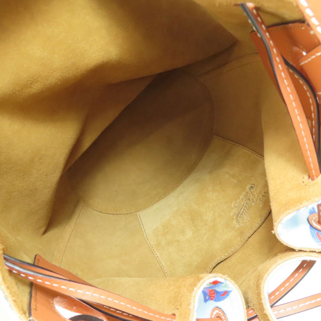 LOEWE ロエベ パウラズ イビザ バルーンバッグ 2WAY ショルダーバッグ