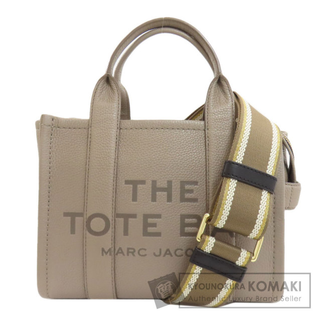 MARC JACOBS マーク・ジェイコブス 2WAY トートバッグ レザー