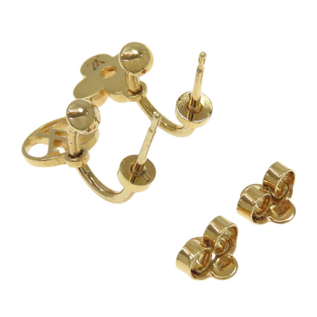 LOUIS VUITTON ルイヴィトン M64859 ブックル ドレイユ・ブルーミング