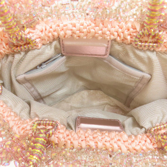 ANTEPRIMA アンテプリマ ワイヤーグリッター 2WAY トートバッグ PVC