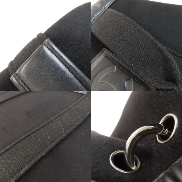 シャネル ハンドバッグ スポーツライン ココマーク シルバー金具