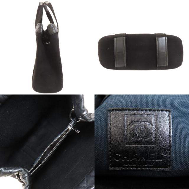 CHANEL シャネル スポーツライン ココマーク シルバー金具