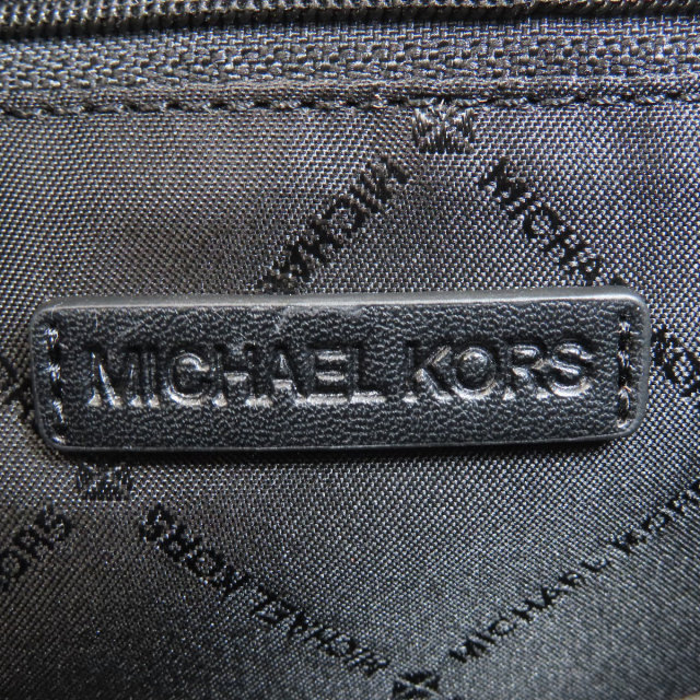 Michael Kors マイケルコース チェーンショルダー MKシグネチャー