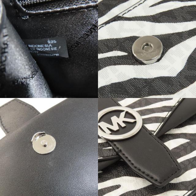 Michael Kors マイケルコース チェーンショルダー MKシグネチャー