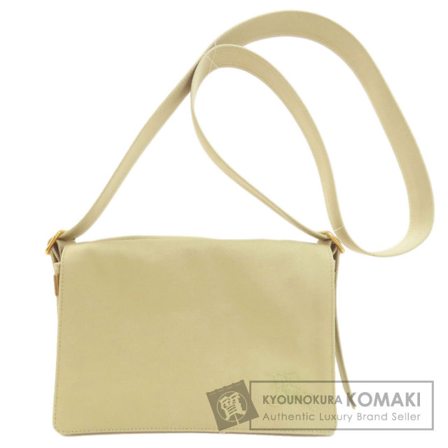 バーバリー ショルダーバッグ ロゴ