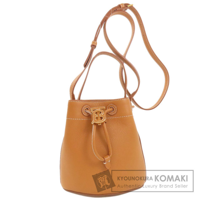 バーバリー ハンドバッグ TBロゴ 巾着 2WAY