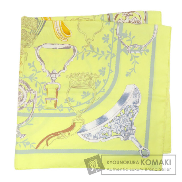 HERMES エルメス カレ90 LES PETITS PRINCES 小さな王子様たち