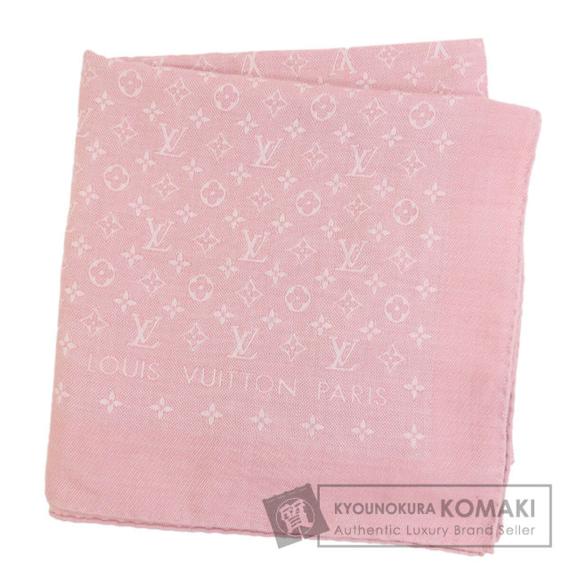 LOUIS VUITTON ルイヴィトン エシャルプ V・イストリック マフラー