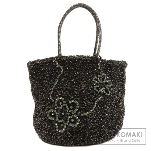 アンテプリマ ハンドバッグ ワイヤーバッグ フラワー