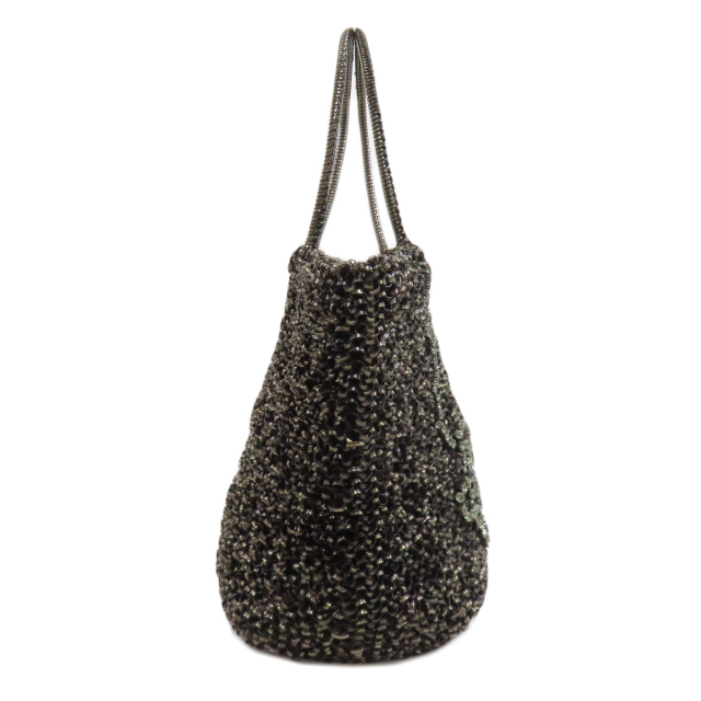 ANTEPRIMA アンテプリマ ワイヤーバッグ フラワー ハンドバッグ PVC