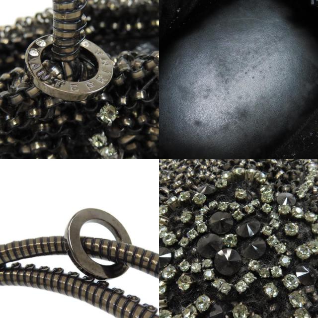 ANTEPRIMA アンテプリマ ワイヤーバッグ フラワー ハンドバッグ PVC