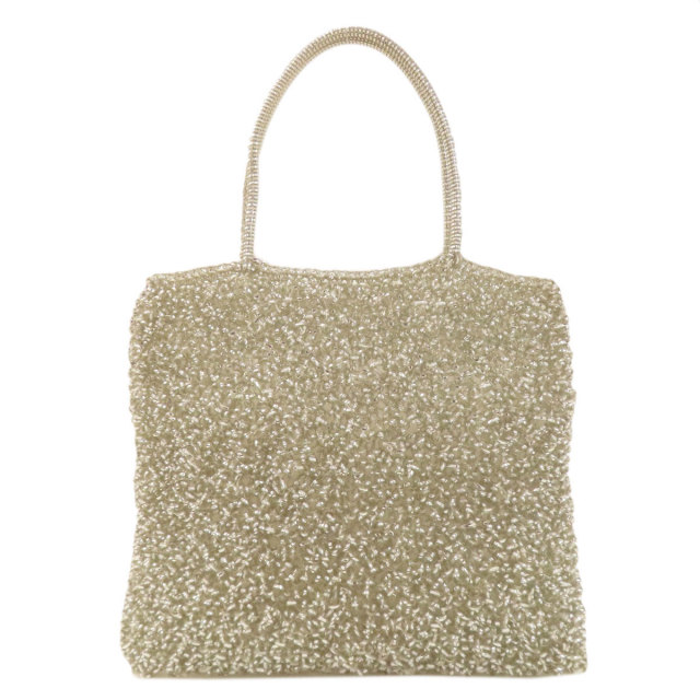 ANTEPRIMA アンテプリマ ワイヤーバッグ アルジェント ハンドバッグ