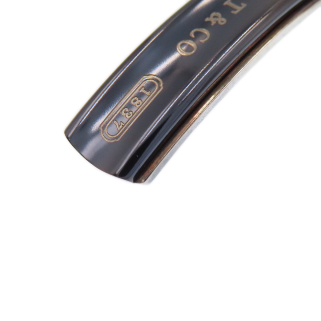 TIFFANY&Co. ティファニー 1837 ペンダント チタン ネックレス チタン