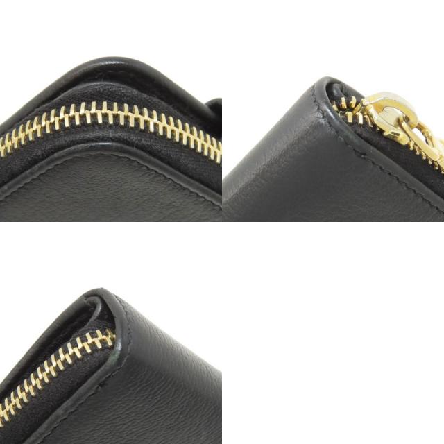 YVES SAINT LAURENT イヴ・サンローラン ロゴ 二つ折り財布（小銭入れ